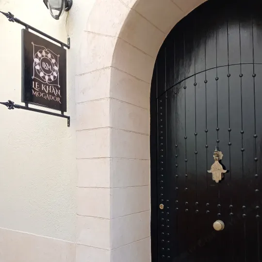 Riad le Khan Mogador