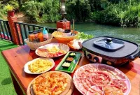 Khaosok Rainforest Resort - breakfast