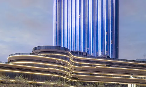 GRAND NEW CENTURY HOTEL RUIAN