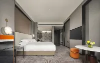 GRAND NEW CENTURY HOTEL RUIAN Các khách sạn gần Ga Ruian