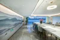 Magnotel Hotel (Linyi Mengyin Yunmeng Road) - servizio colazione