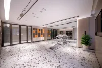 YarLux Hotel (Liuzhou yaobu ancient town wanxiang branch) - جاكوزي