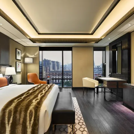 Bellagio by MGM Shanghai on the Bund