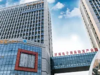 Xana Lite Hotel (Jinan Lingdian Interchange Huanghe Bridge) Hotels in Ji'nan Huashan/Uni Mall