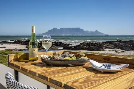 Belle Maroc Отели в г. Блубергстранд