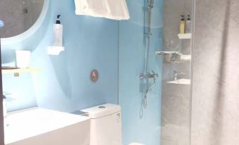 Homeinn · neo (Hangzhou East Railway Station Zhejiang University Huajiachi Genshan West Road)