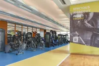 Futian Shangri-La, Shenzhen - Gym