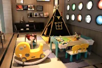 Atour Hotel Các khách sạn ở Thượng Hải