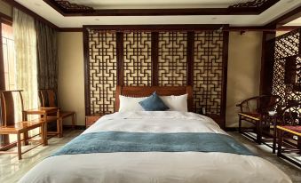 Jianhe Hot Spring Hotel Yang'asha Square