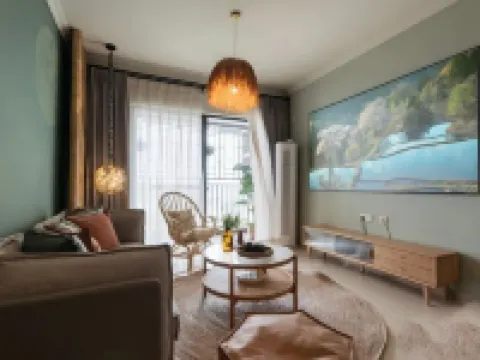 QuanJi Homestay(Luoyuan Railway Station Store) Hotels in Luoyuan