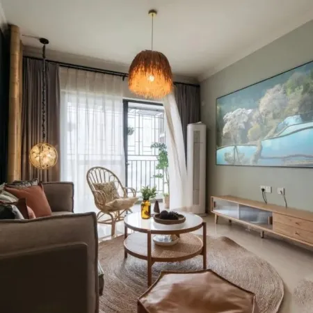 QuanJi Homestay(Luoyuan Railway Station Store) Отели в г. Лоян