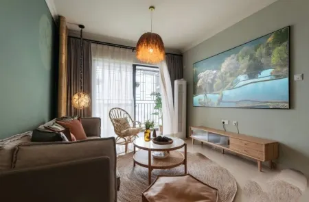 QuanJi Homestay(Luoyuan  Railway Station Store) Отели в г. Лоян