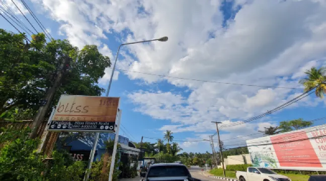 Bliss Resort Krabi