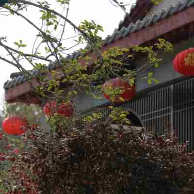 洛陽東山賓館 Hotel Exterior