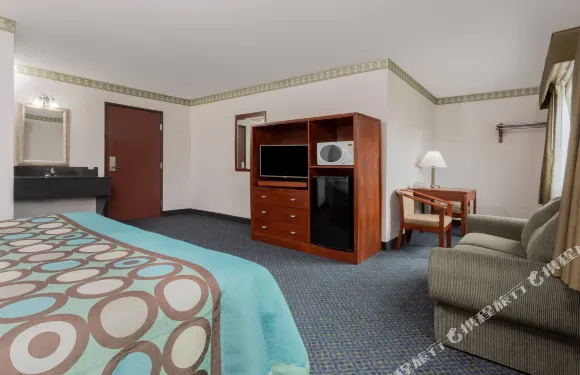 薩克拉門託速8酒店