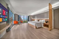 Xianggel Intelligent Hotel (Chongqing Dalongshan Metro Station) Hotel di Ranjiaba and Longxi