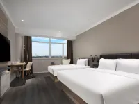 漢庭酒店（吉安井岡山大道店） 鄰近廬陵文化生態園的酒店