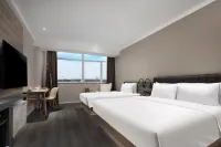 HanTing Hotel (Ji'an Jinggangshan Avenue) Hotel dekat Bailu Island of Ji'an