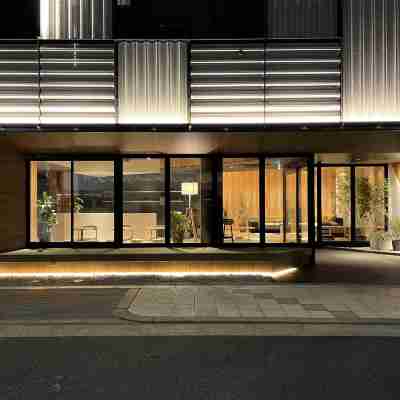 アールホテルナンバ Hotel Exterior