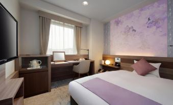 Jr-East Hotel Mets Fukushima