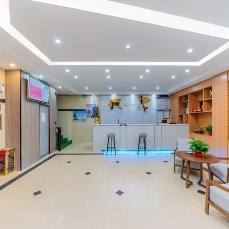 Junyi Hotel Chain (Jieyang Ma Ya Road)