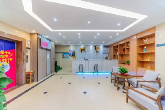 Junyi Hotel Chain (Jieyang Ma Ya Road)