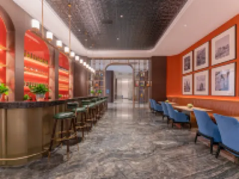 Hampton by Hilton Ningbo Ninghai Keji Avenue Hotels in Ninghai County