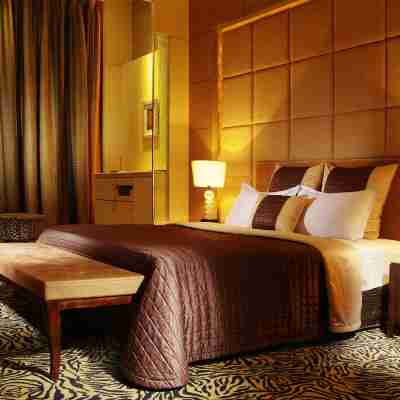 嘉義香緹時尚大飯店 Rooms