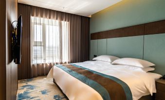 Zhengzhou Zhengshang Linxi Jinglun Hotel