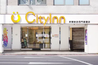 Cityinn Hotel Plus Ximending Branch