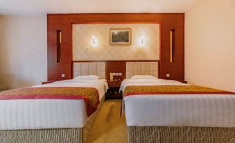 Nanjiang Muyangcheng Qinyuanxue Grand Hotel