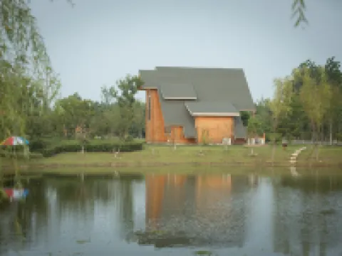 Zhong'an International Hotel Hoteles en Condado de Lingbi