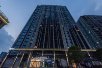 ラベンダーホテル(成都歡樂谷金府地下鉄駅) 電子科技大学 (九里堤キャンパス)周辺のホテル