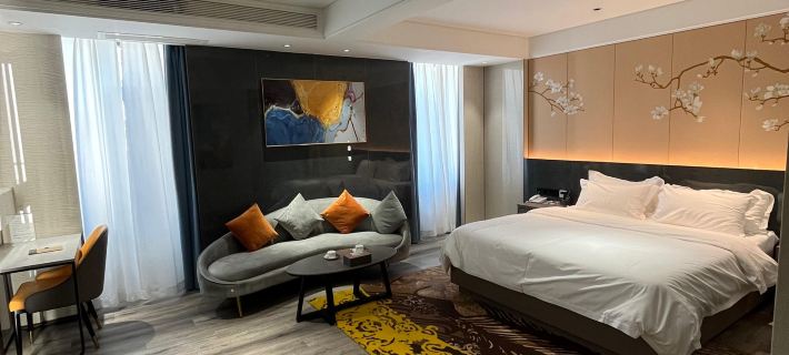 Huaning Zichuyang Hotel Hotels in Huaning