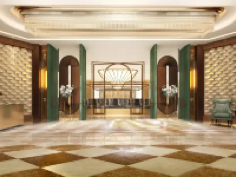 โรงแรมนิวเวิลด์ ไท่ซาน โรงแรมในไท่ซาน