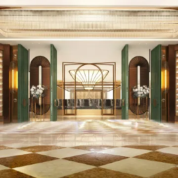 New World Taishan Hotel Отели в г. Тайшань