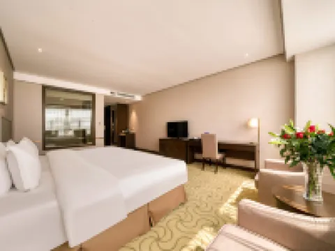 Blue Horizon Jun Hua Hotel Hotels in Laoling