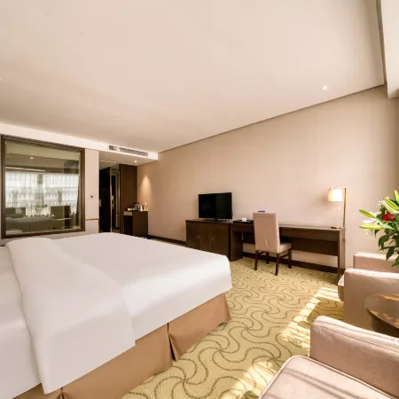 Blue Horizon Jun Hua Hotel