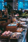 Yongkang World Trade International Hotel - breakfast