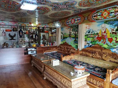 Ruyi Inn Отели в г. Даофу