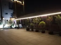 樂山家興酒店（蘇稽古鎮店） 鄰近西岸第一城小區運動場的酒店