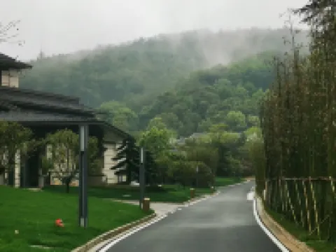 咸寧聯投香城泉都大酒店（潛山森林公園店） 咸寧酒店