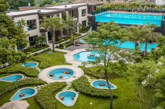 清遠橄欖泉温泉民宿