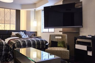 プレミアムエグゼクティブセミスイートルーム ニューオータニ イン東京の写真