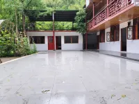 邛崍香山河畔民宿 鄰近南寶山的酒店