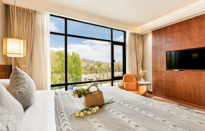 Yongze Lakeside International Hotel