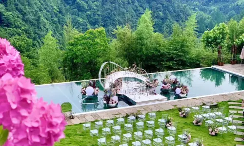 Hangzhou Lin'an Enjoying the People Homestay