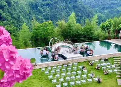 Hangzhou Lin'an Enjoying the People Homestay 타이후위안(태호원) 관광지구 호텔