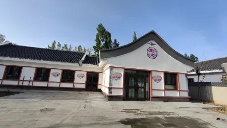 Manas Hui Taipu Su Resort