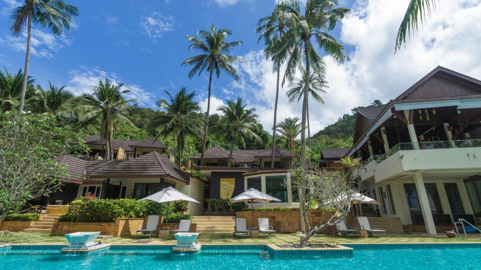 Andaman White Beach Resort